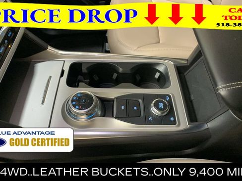 Certified 2024 Ford Explorer XLT w/ Equipment Group 202A AWD/4WD image 42