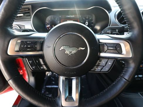 Certified 2022 Ford Mustang GT Premium w/ Equipment Group 401A RWD image 15