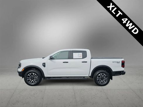 Used 2024 Ford Ranger XLT w/ Trailer Tow Package image 5