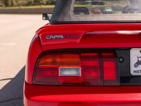 Used 1991 Mercury Capri XR2 image 66