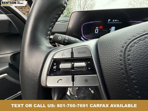 Used 2025 Kia Telluride S AWD/4WD image 19