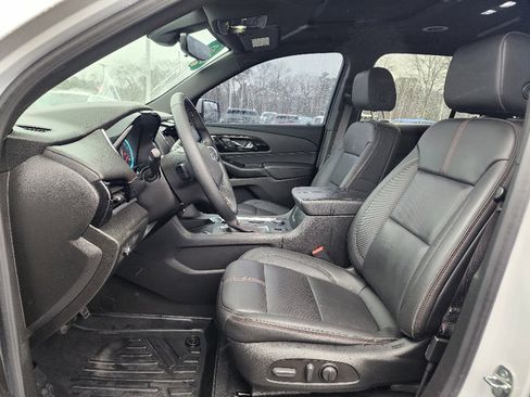 Certified 2023 Chevrolet Traverse RS image 33