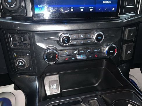 Used 2022 Ford F150 XLT w/ Equipment Group 302A High image 22