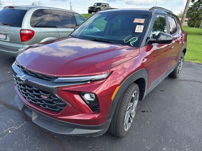 Used 2025 Chevrolet TrailBlazer RS w/ Convenience Package