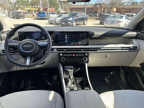 Used 2026 Hyundai Tucson SEL AWD/4WD image 18
