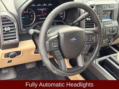 Used 2016 Ford F150 XLT w/ Equipment Group 301A Mid AWD/4WD image 6