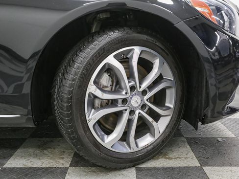Used 2017 Mercedes-Benz C 300 4MATIC Sedan image 14