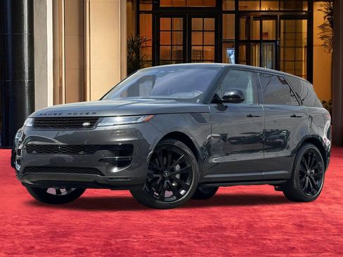 Used 2023 Land Rover Range Rover Sport SE AWD/4WD image 23
