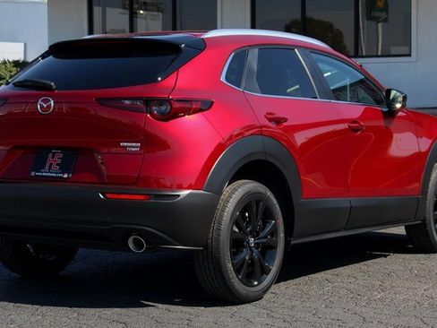 Used 2022 MAZDA CX-30 AWD 2.5 Turbo S image 10