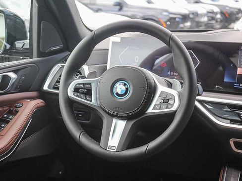 New 2026 BMW X5 xDrive50e w/ M Sport Package image 15