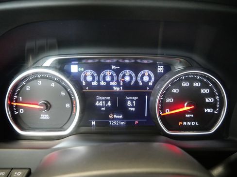 Used 2023 Chevrolet Silverado 3500 High Country AWD/4WD image 18
