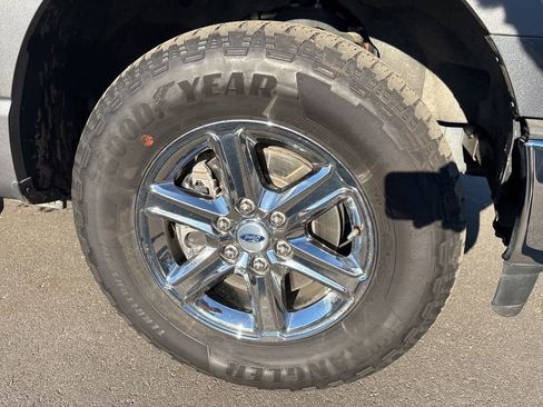 Used 2024 Ford F150 XLT w/ Mobile Office Package image 12