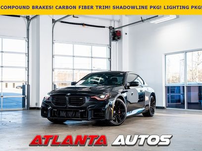 Used 2023 BMW M2 w/ Lighting Package