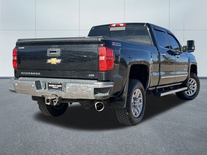 Used 2015 Chevrolet Silverado 3500 LTZ w/ Duramax Plus Package