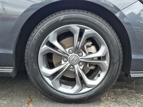 Used 2024 Honda Accord EX image 8