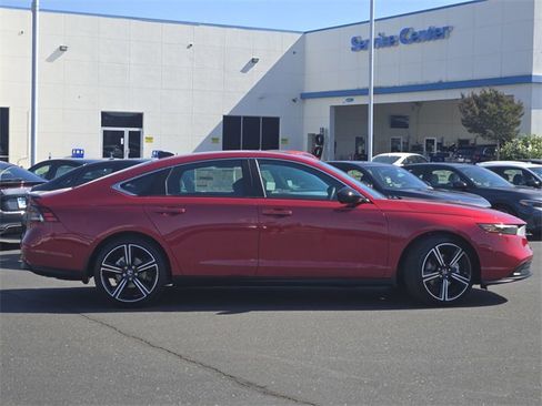 New 2025 Honda Accord Sport image 4