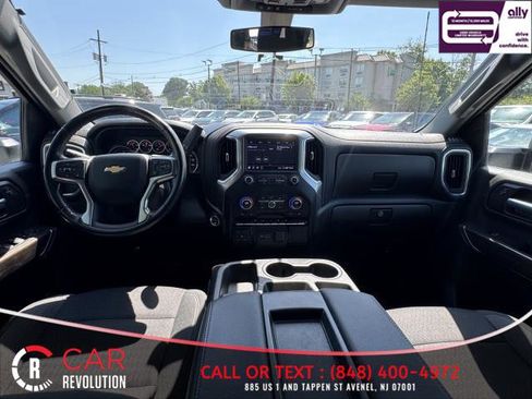 Used 2022 Chevrolet Silverado 2500 LT w/ Convenience Package image 14