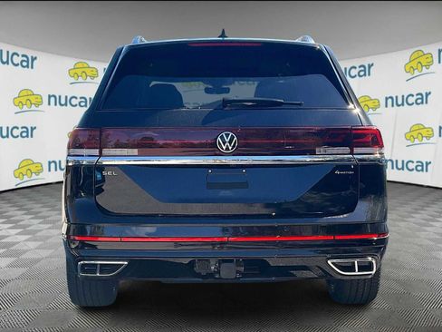 New 2026 Volkswagen Atlas SEL Premium R-Line image 6
