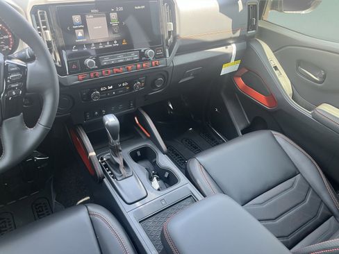 New 2026 Nissan Frontier Pro-X w/ Pro Premium Package RWD image 14