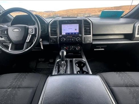 Used 2020 Ford F150 XLT w/ Equipment Group 302A Luxury image 7