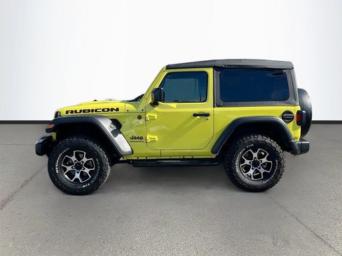 Used 2023 Jeep Wrangler Rubicon image 4