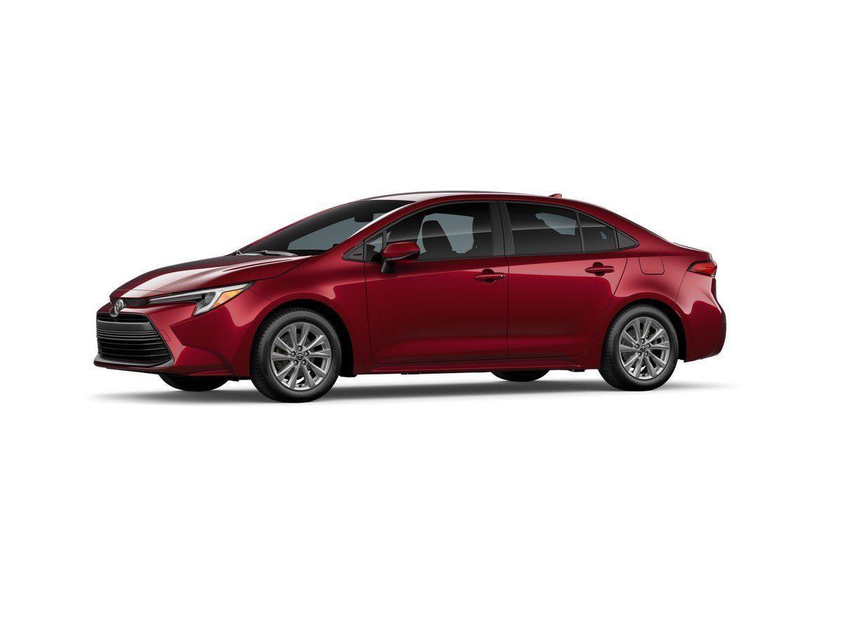 New 2027 Toyota Corolla LE w/ LE Premium Package FWD image 3