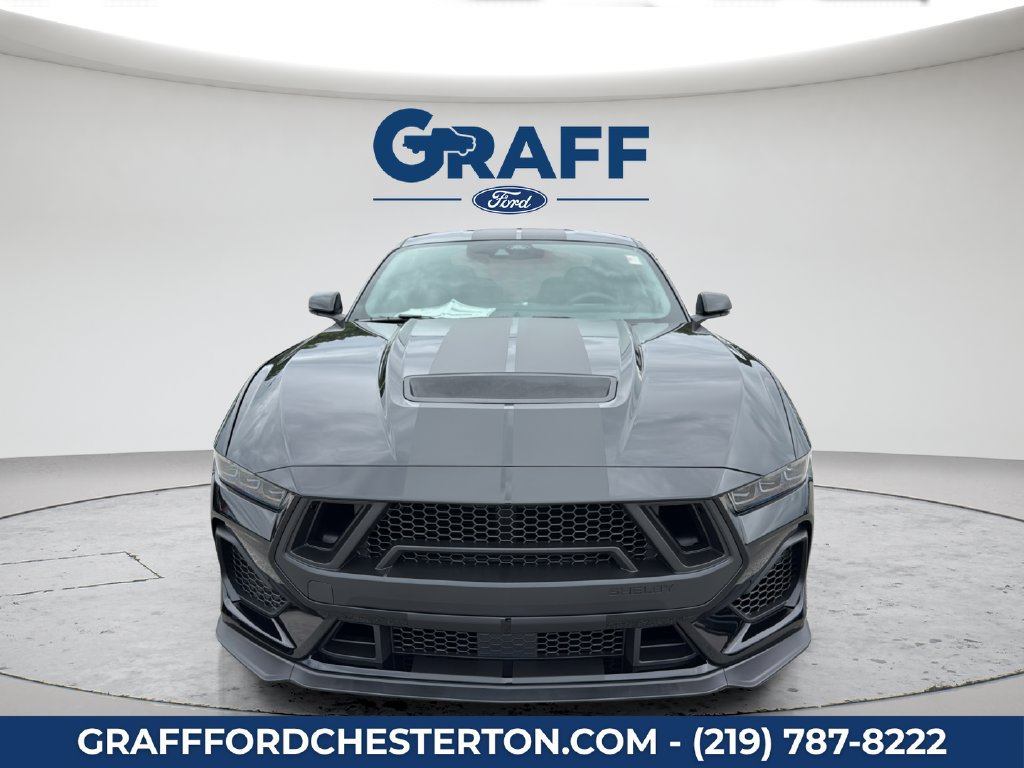 New 2026 Ford Mustang GT Premium w/ GT Performance Package RWD image 3