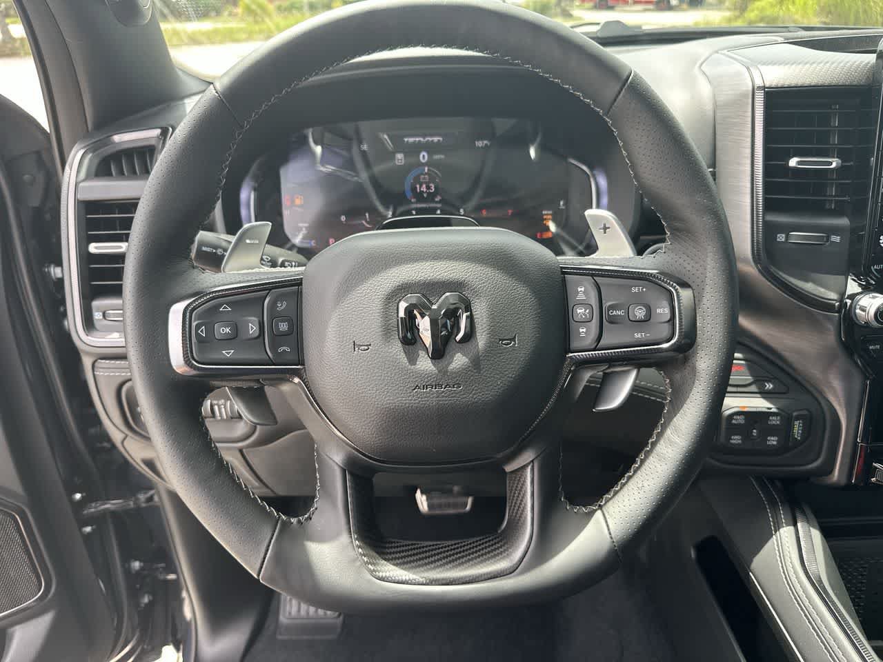 New 2026 RAM 1500 RHO w/ RHO Level 1 Equipment Group AWD/4WD image 25