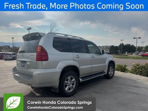 Used 2005 Lexus GX 470 AWD/4WD image 3