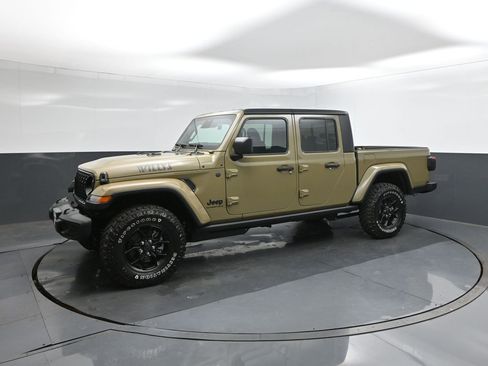 New 2026 Jeep Gladiator Mojave AWD/4WD image 34