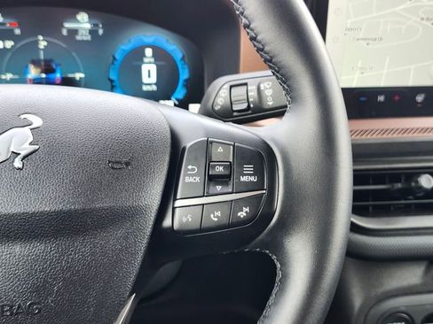 Certified 2025 Ford Bronco Sport Outer Banks w/ Outer Banks Tech Package+ image 30