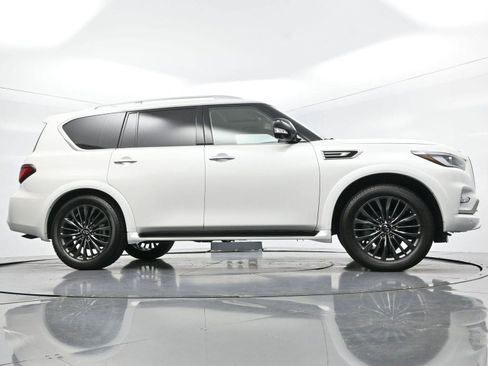 Used 2023 INFINITI QX80 Premium Select w/ Cargo Package AWD/4WD image 57
