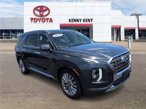 Used 2020 Hyundai Palisade Limited AWD/4WD image 1