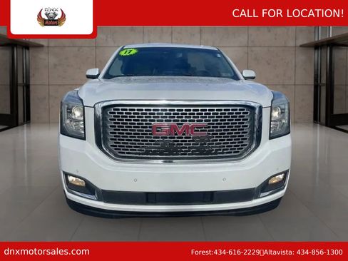 Used 2017 GMC Yukon Denali w/ Open Road Package image 5