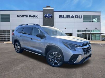 New 2025 Subaru Ascent Limited