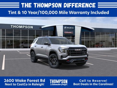 New 2026 GMC Terrain AT4 w/ Convenience Package III AWD/4WD image 1
