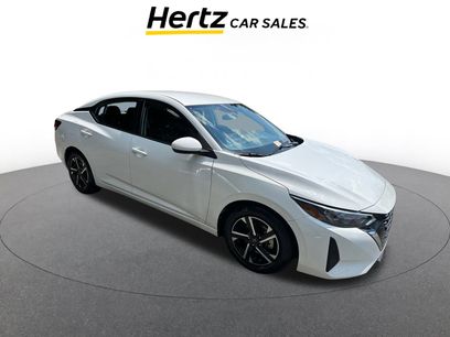 Used 2024 Nissan Sentra SV