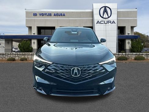 Used 2025 Acura ADX A-Spec FWD image 2