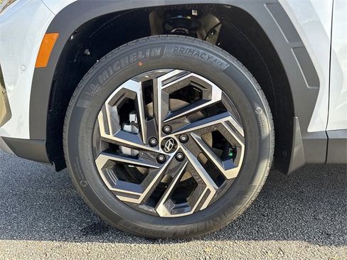 New 2026 Hyundai Tucson Limited image 11