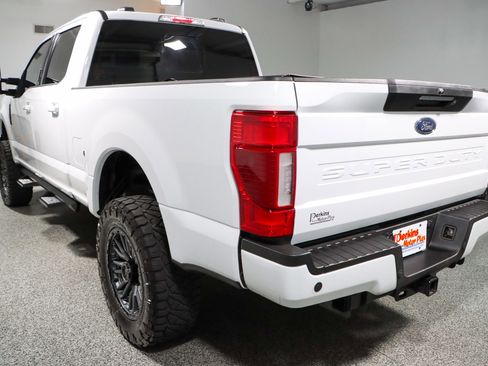 Used 2022 Ford F250 Lariat w/ Lariat Ultimate Package image 9