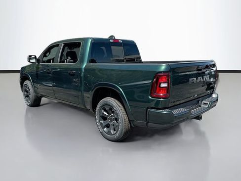 New 2026 RAM 1500 Big Horn AWD/4WD image 8