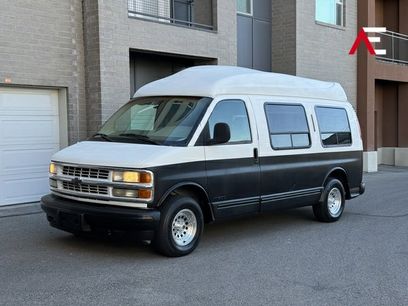 Used 1999 Chevrolet Express 1500 w/ Convenience Pkg