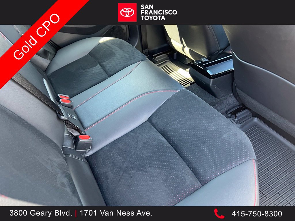 Certified 2025 Toyota Corolla GR AWD/4WD image 18