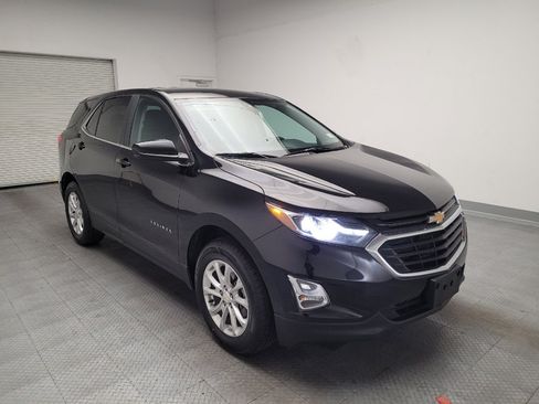Used 2021 Chevrolet Equinox LT AWD/4WD image 13