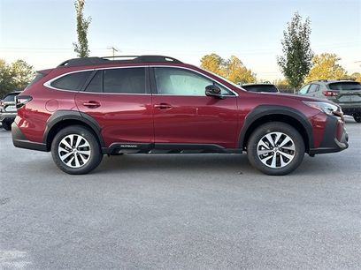 New 2025 Subaru Outback Premium