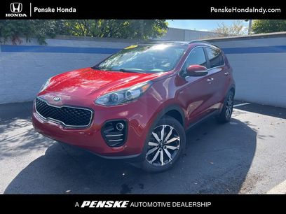 Used 2019 Kia Sportage EX w/ EX Premium Package
