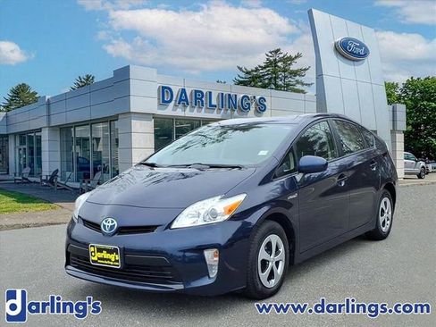 Used 2013 Toyota Prius Three FWD image 1