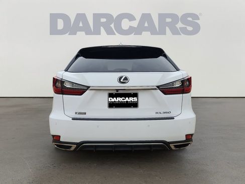 Used 2022 Lexus RX 350 F Sport image 5