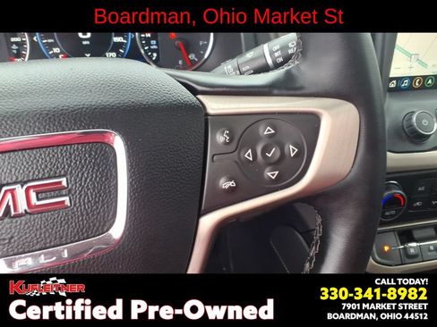 Used 2023 GMC Acadia Denali w/ Denali Ultimate Package AWD/4WD image 19