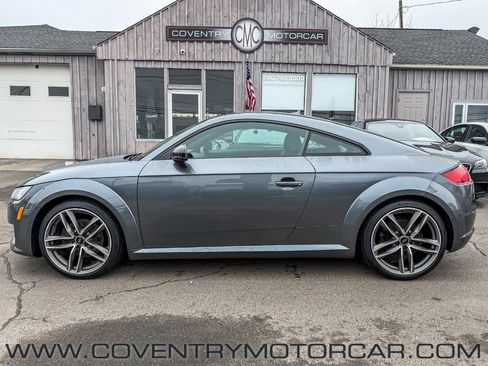 Used 2017 Audi TT 2.0T image 1